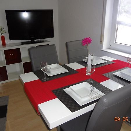 Ferienwohnung Am Europapark - Klimatisiert 러스트 외부 사진