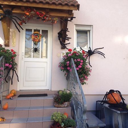Ferienwohnung Am Europapark - Klimatisiert 러스트 외부 사진