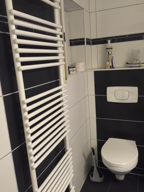 Ferienwohnung Am Europapark - Klimatisiert 러스트 객실 사진